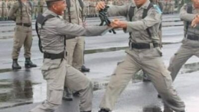 Punya Ilmu Bela Diri, Anggota Satpol PP Kabupaten Bekasi Gagalkan Aksi Begal