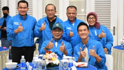 Rute Pocari Sweat Run Indonesia 2022 Kelilingi Bangunan Bersejarah di Kota Bandung