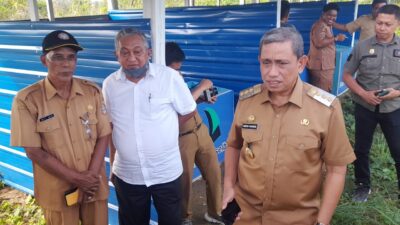 Direspon Bupati, Jalan Rusak Ruas Bulete, Tangkoro Segera Dibenahi