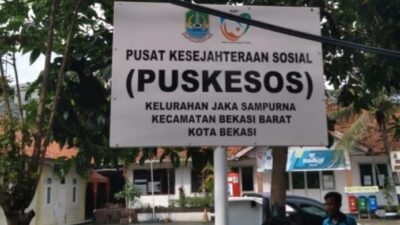 Puskesos Dikota Bekasi yang Katanya Satu Pintu Masih Banyak Kendala soal Cek Data di Dinas Lain