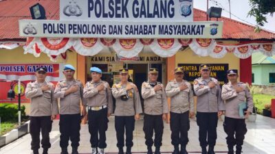 Siwas Polresta Deli Serdang Laksanakan Audit Kinerja, Monitoring Aspek Pelaksanaan dan Pengendalian