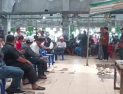 Pedagang Pasar Kota Medan Keluhkan Soal Kutipan Oleh Pihak Ketiga