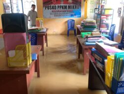 Kelurahan Siwa Kerap Dilanda Banjir, Anggota DPRD Minta Perhatian Pemkab Wajo