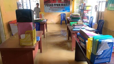 Kelurahan Siwa Kerap Dilanda Banjir, Anggota DPRD Minta Perhatian Pemkab Wajo