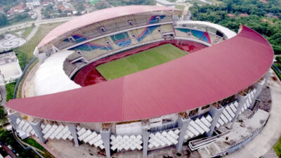 Stadion Wibawa Mukti Bekasi Resmi Jadi Homebase Bhayangkara FC