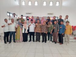 Rapat Koordinasi dengan Maestro dalam Rangka Revitalisasi Bahasa Daerah di Labuhanbatu