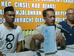 Akhir Sengketa Pilkades Serang, PTUN Bandung Perintahkan Pemkab Bekasi Laksanakan Putusan Pengadilan