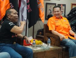 Bamsoet Dorong Tarung Derajat Dipertandingkan dalam Sea Games 2023 di Kamboja