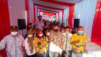 Terjun Langsung Ke Masyarakat, BKKBN Sosialisasikan Pencegahan Stunting Sejak Dini