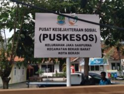 Puskesos Dikota Bekasi yang Katanya Satu Pintu Masih Banyak Kendala soal Cek Data di Dinas Lain