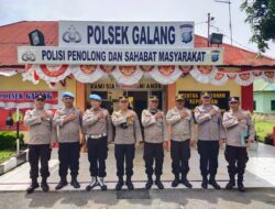 Siwas Polresta Deli Serdang Laksanakan Audit Kinerja, Monitoring Aspek Pelaksanaan dan Pengendalian