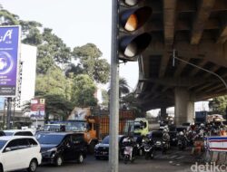 Pasang Lampu Merah di Simpang Cibubur CBD, BPTJ : Pemkot Bekasi Keliru