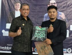 Sukses Gelar Seminar Perubahan, Anak Muda Desa di Apresiasi Bupati Wajo