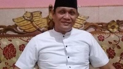 Andi Iwan Darmawan Aras Anggota DPR RI Fraksi Gerindra