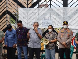 Tindaklanjuti Tuntutan Warga, Bupati Wajo dan Forkopimda Bakal Fasilitasi Pertemuan dengan BBWSPJ