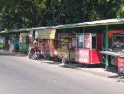 Taman Kota Beralih Fungsi Jadi Kios, Pemkot Bekasi Diminta Tegas