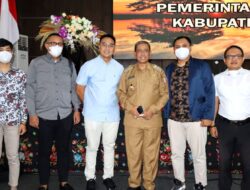 Pemkab Wajo Buka Peluang Kerja Sama dengan PT Kemala Inti Solusi, Terkait Sistem Smart City