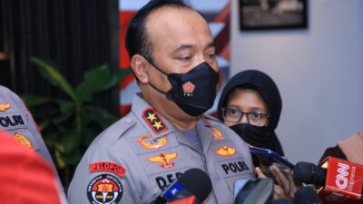 Hari Ini, Tim Khusus Polri Periksa Irjen Ferdy Sambo Sebagai Tersangka