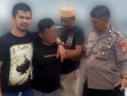 Hendak Kabur, DPO Kasus Penculikan di Kolaka, Diringkus Tim Polsek Urban Pitumpanua