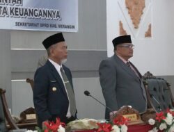 Pidato Kenegaraan Presiden Pada HUT ke-77 RI, H. Mashuri Apresiasi Empat Kekuatan Indonesia