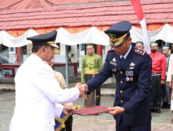 Bupati Wajo Serahkan Remisi HUT Kemerdekaan ke 242 Warga Binaan Rutan Kelas IIB Sengkang