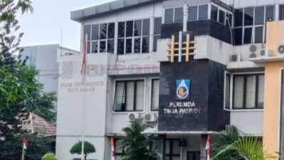 ARB Soroti Kasus Dugaan Pungli Di Tubuh Perumda Tirta Patriot Kota Bekasi