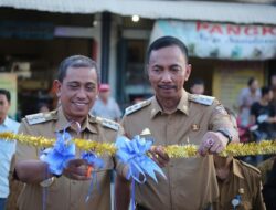 Kekompakan Duo Amran di Wajo Masih Terjaga Jelang 4 Tahun Kepemimpinan