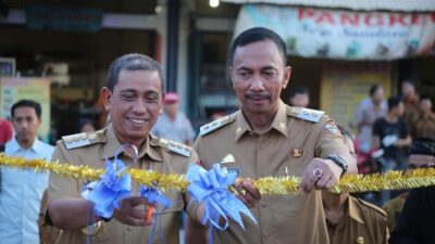 Kekompakan Duo Amran di Wajo Masih Terjaga Jelang 4 Tahun Kepemimpinan