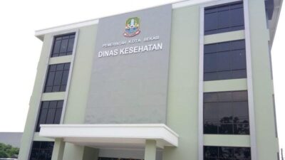 Laporan Perkembangan Data Kasus DBD Di Kota Bekasi Selama Bulan Agustus 2022