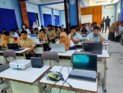 Siap PKL, Siswa SMK 1 Percik Ikut Workshop Pembuatan CV dan Coaching Karir