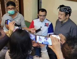 Rakorwil DPW MOI Banten di Isi Dengan Santunan Anak Yatim