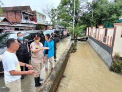 Hujan Mulai Mengguyur, Bupati Minta Jajaran maupun Masyarakat Waspada Banjir