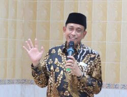 Amran Mahmud Serukan Perangi Narkoba lewat Pencanangan Gerakan Sulsel Tangguh Bersinar