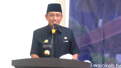 Bupati Wajo Sebut Butuh Komitmen dalam Pelaksanaan Reformasi Birokrasi