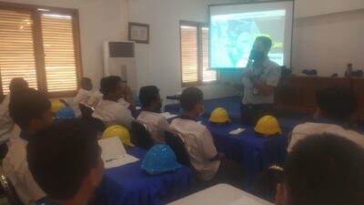 Siswa SMK Percik Ikuti Industry Operator Machining Alat Berat, Walimurid : Semangat Belajar Capai Tujuan