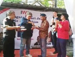 HUT IWO Ke-10, Jodhi Yudono Harapkan Kegiatan Organisasi Dapat Merangsang Intelektualitas