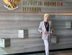 Putri Asal Wajo Ikuti International Symposium di Turki