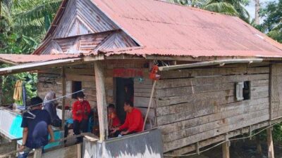 904 Rumah Tidak Layak Huni di Wajo Terima Bantuan Program BSPS