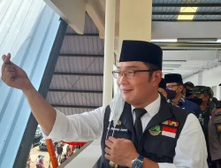 Kang Emil Bakal Buatkan Design Khusus Alun-alun Kabupaten Bekasi