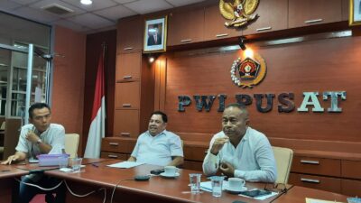 PWI Larang Anggotanya Ikut UKW Lembaga Abal-abal dan Tak Patuhi UU Pers