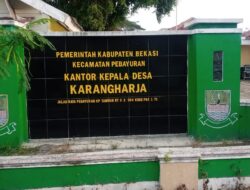 ADD Desa Karangharja Pebayuran Diduga Jadi Ajang KKN