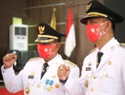 Sambut HUT Ke-77 Kemerdekaan RI, Bupati Wajo Ajak Kibarkan Bendera Merah Putih