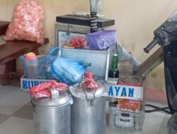 Begal Sadis di Cikarang Barat Gasak Sepeda Motor Pedagang Bubur