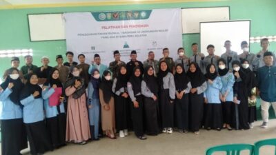 BKPRMI Gelar Kegiatan Pelatihan Pendidikan dan Pelatihan Pencegahan Paham Radikalisme dan Terorisme