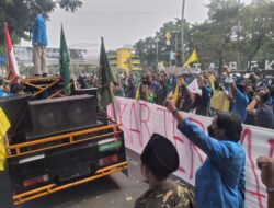 Mahasiswa Kota Bekasi, Dorong Eksekutif dan Legislatif Konsen Terhadap Anggaran Pondok Pesantren