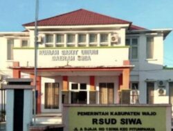 LPPN-RI dan PWI Harapkan Pemda Wajo Perhatikan Fasilitas Rumah Dokter Di RSUD Siwa