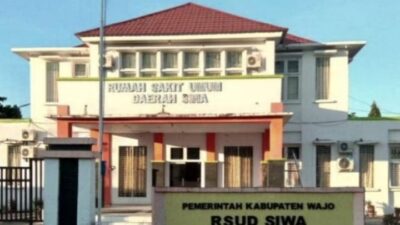 LPPN-RI dan PWI Harapkan Pemda Wajo Perhatikan Fasilitas Rumah Dokter Di RSUD Siwa