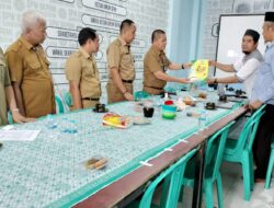 BKPRMI Laksanakan Kegiatan Monitoring Dan Evaluasi Festival Anak Sholeh Indonesia