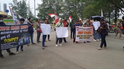 Belum Adanya Ketegasan Terhadap THM di Kabupaten Bekasi Penegak Perda Mandul