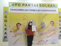 DPD Golkar Kota Bekasi Gaet Kaum Milenial Jadi Fungsionaris